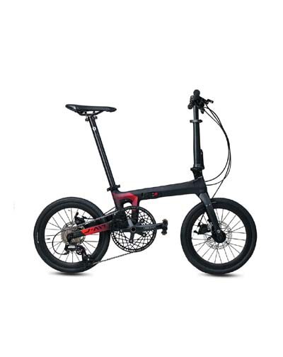 JAVA J-Air X1 Carbon Folding Bike 16 Inch