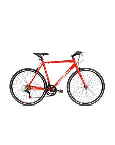 Rapid MTB Road Bike 700C red