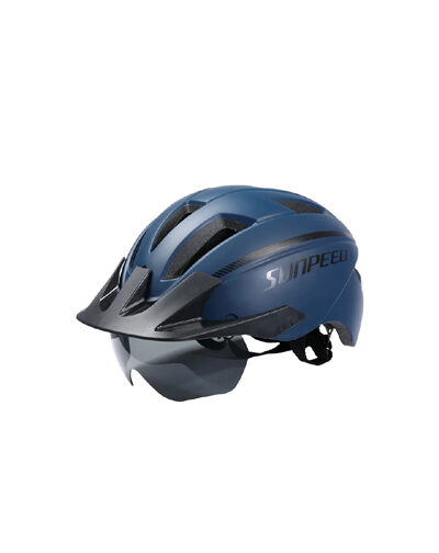 helmet blue sunpeed