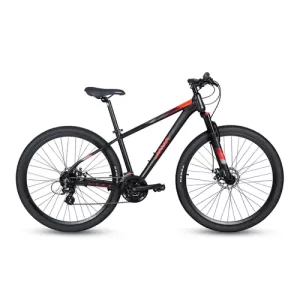 The JAVA Riva is an excellent entryway hardtail mountain bike. It's the most affordable bike in our lineup and the ideal choice for beginners use in the community, school，cycle track or potholed city streets.