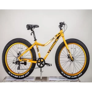 Trinx T106 26-Inch 7 Speed Fat Bike