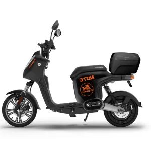 The Kugoo Kirin Note electric scooter is a reliable and convenient transport for the city. It is equipped with a powerful electric motor and a capacious battery, which ensures high speed and...