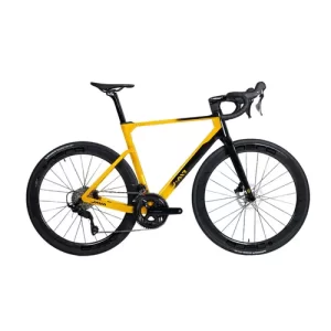 Java J-Air Volata Endurance Carbon Road Bike R7120 GOLD