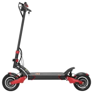 . Specification General Brand KugooKirin Model Number G1 Color Black Classification Electric Scooter Size 135*32*62cm Gross Weight 38.1kg Net Weight 31.2kg Unfolded Size 130*65*134cm Folded Size 130*65*53cm Width of handlebar...