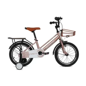 This bicycle has a sturdy frame that adds to its longevity and durability. The ultimate pick for your little children. You can conveniently adjust the height of the padded seat for comfort. This bicycle encourages your child to keep active and develop their coordination and balance.