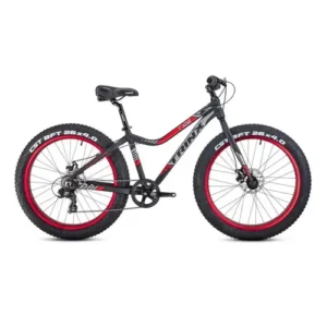 Trinx T106 26-Inch 7 Speed Fat Bike