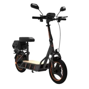 Kugoo C1 Pro + Electric Scooter 48V 10Ah 500W